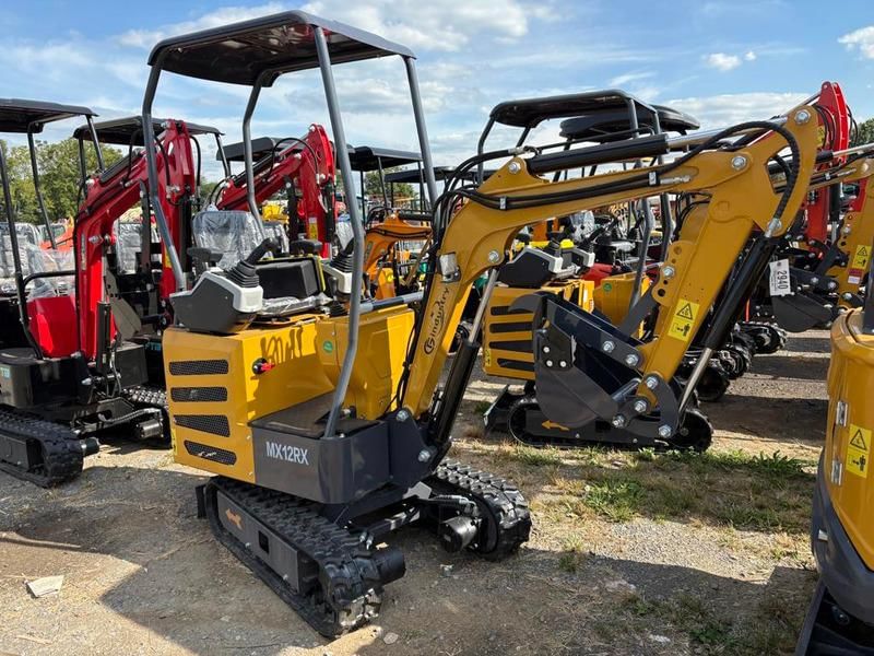 CFG Industrial MX12RX Equipment Image0