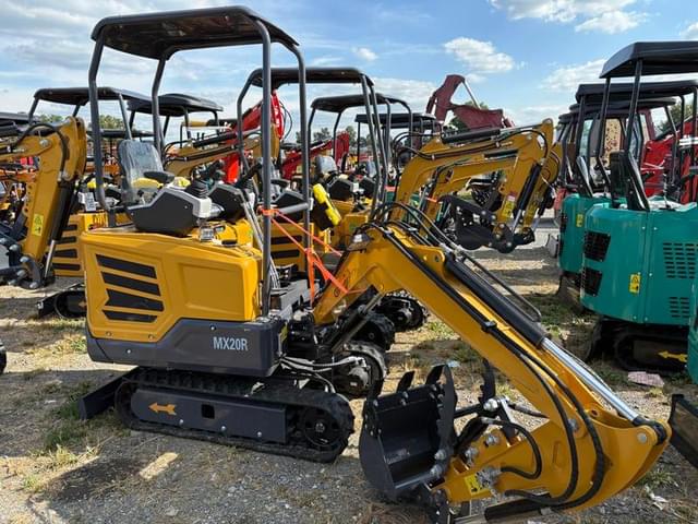 Image of CFG Industrial MX20R equipment image 1