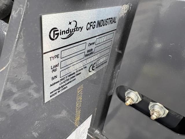 Image of CFG Industrial MX12RX equipment image 4