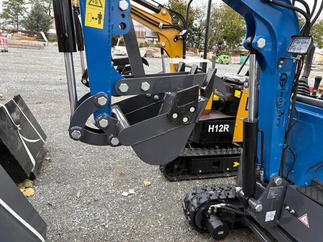 Image of CFG Industrial MX12RX equipment image 2