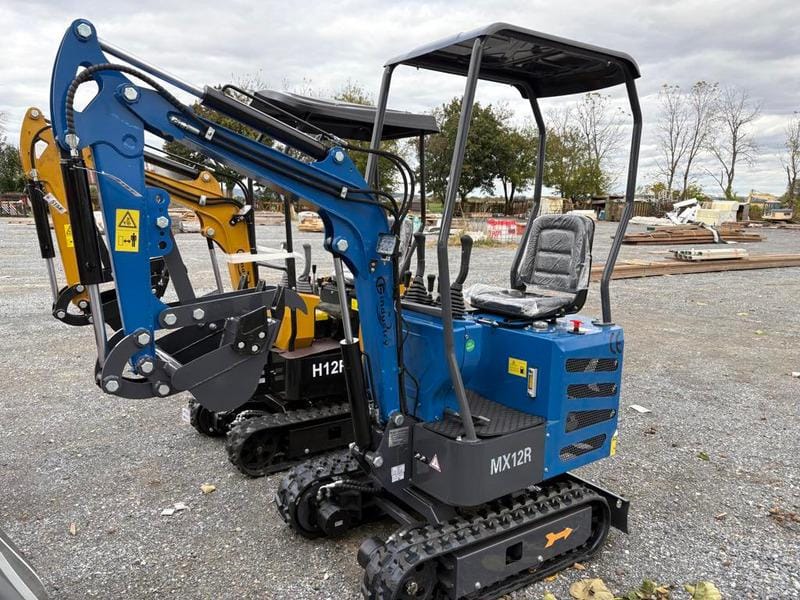 2025 CFG Industrial MX12RX Equipment Image0