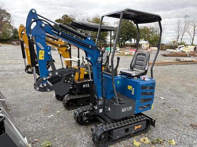 Image of CFG Industrial MX12RX equipment image 1