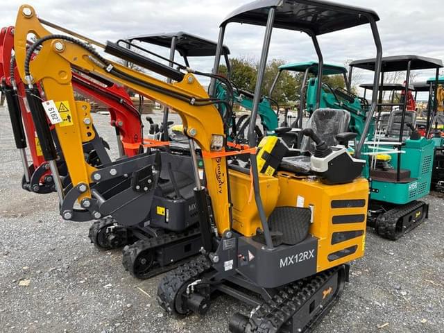 Image of CFG Industrial MX12RX equipment image 1