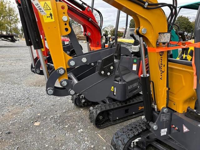 Image of CFG Industrial MX12RX equipment image 2