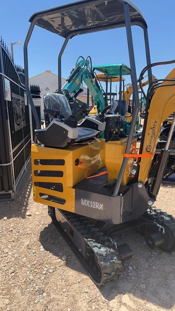 Image of CFG Industrial MX12RX equipment image 2