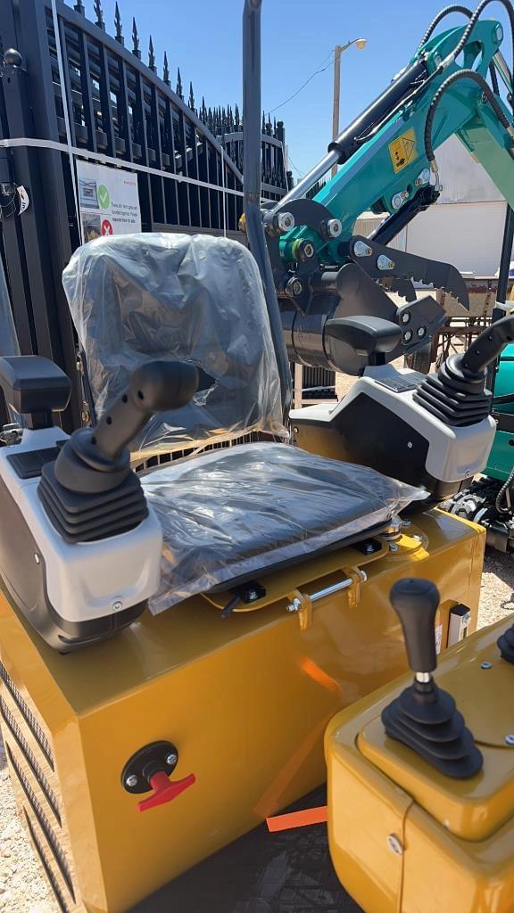 Image of CFG Industrial MX12RX equipment image 4