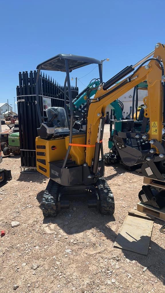 Image of CFG Industrial MX12RX equipment image 1