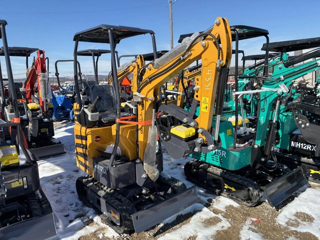 Main image CFG Industrial MX12RX