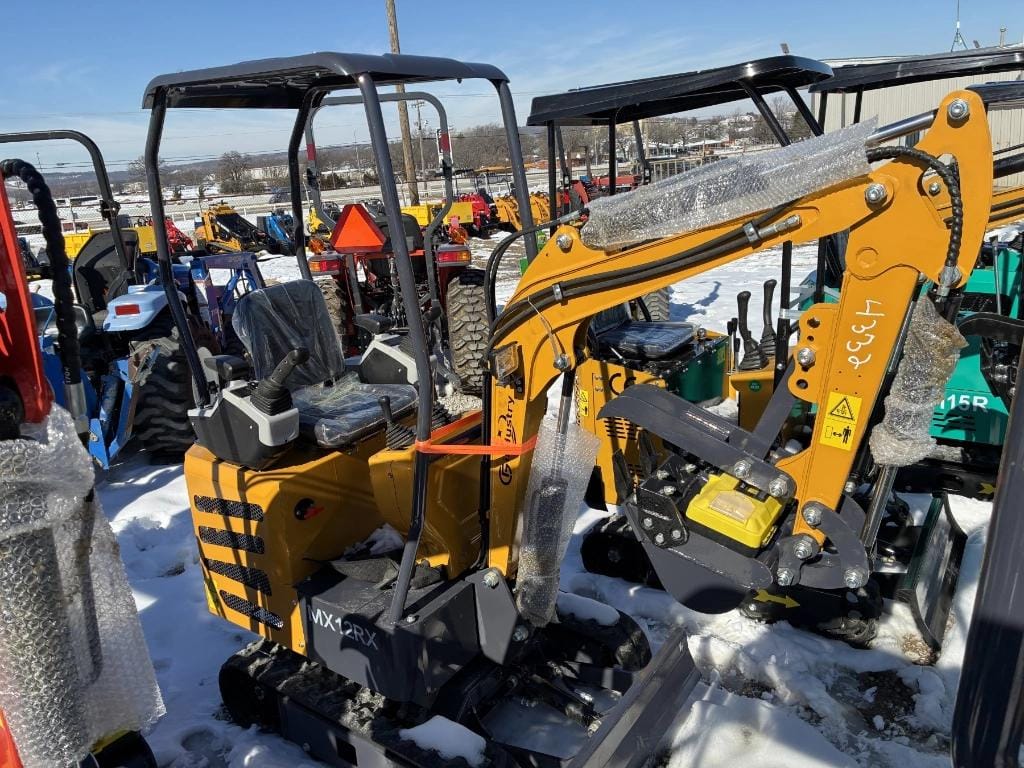 Main image CFG Industrial MX12RX