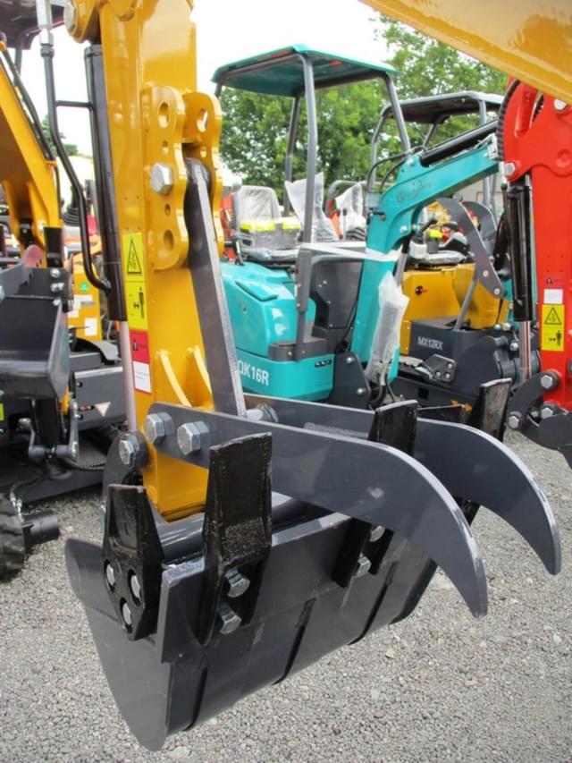 Image of CFG Industrial MX12RX equipment image 2