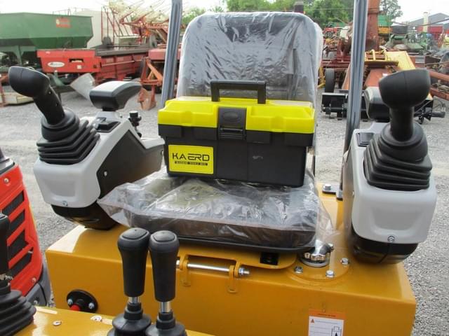Image of CFG Industrial MX12RX equipment image 4