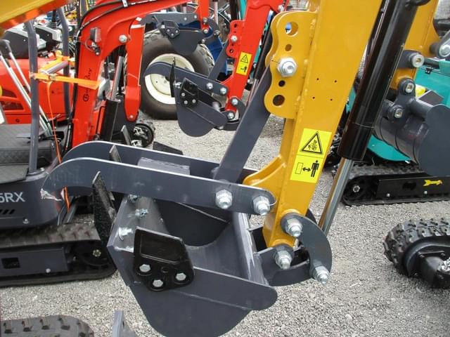 Image of CFG Industrial MX12RX equipment image 1