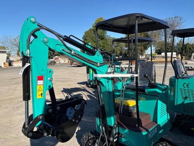 Image of CFG Industrial H15R equipment image 1