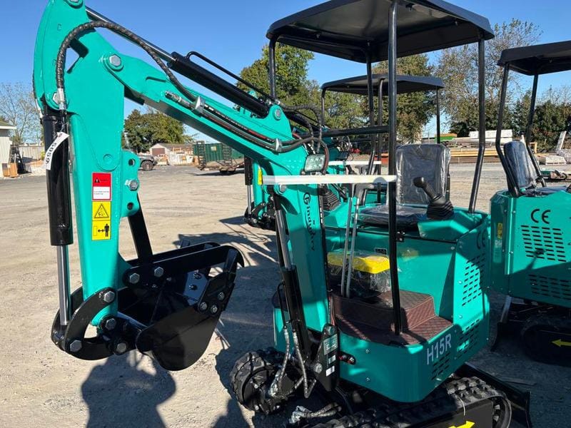 2025 CFG Industrial H15R Equipment Image0