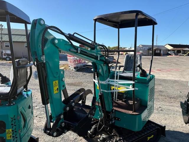 Image of CFG Industrial H15R equipment image 1