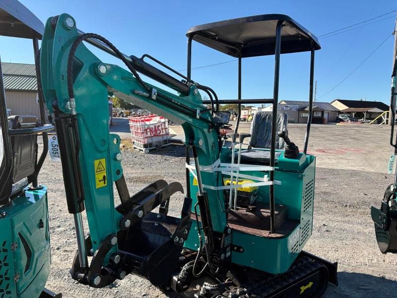 2025 CFG Industrial H15R Equipment Image0