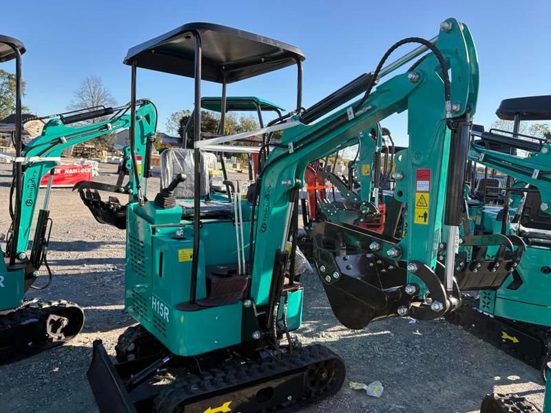 CFG Industrial H12R Equipment Image0