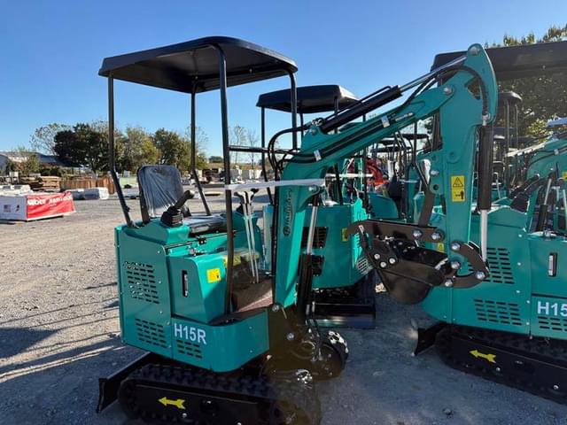 Image of CFG Industrial H15R equipment image 1