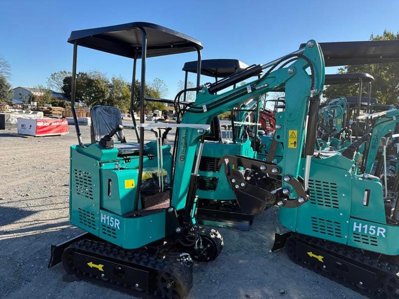 CFG Industrial H15R Equipment Image0