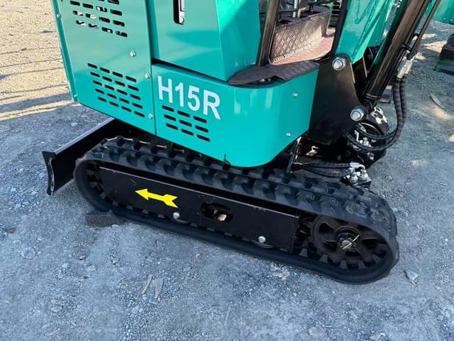 Image of CFG Industrial H15R equipment image 2