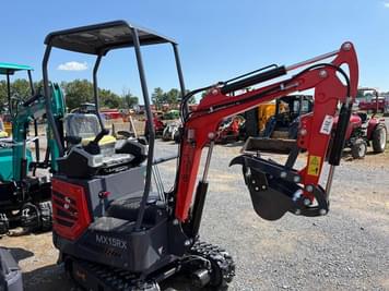 Main image CFG Industrial MX15RX