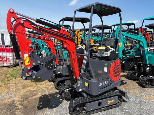 Image of CFG Industrial MX15RX equipment image 4