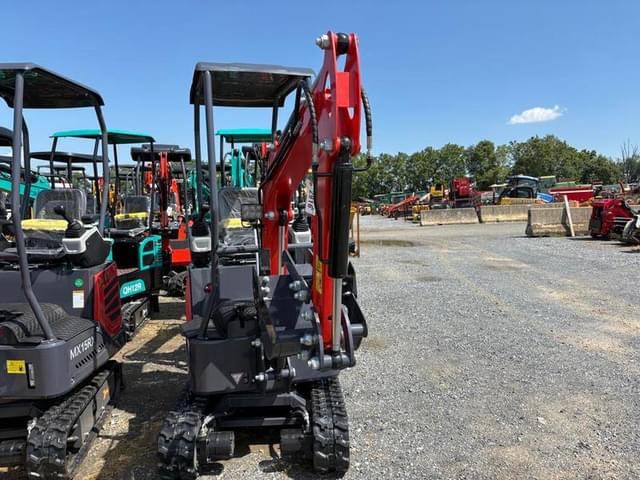 Image of CFG Industrial MX15RX equipment image 2