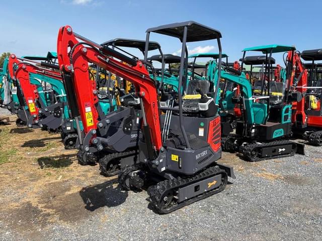 Image of CFG Industrial MX15RX equipment image 3