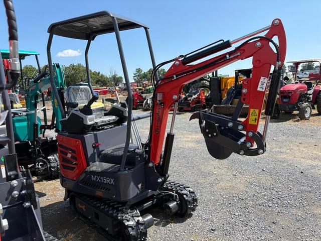 Image of CFG Industrial MX15RX equipment image 1