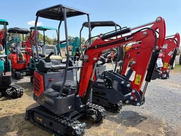 Main image CFG Industrial MX15RX