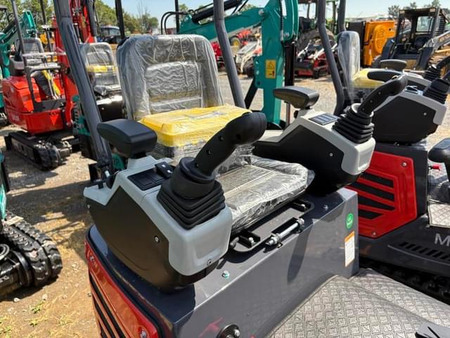 Image of CFG Industrial MX15RX equipment image 4