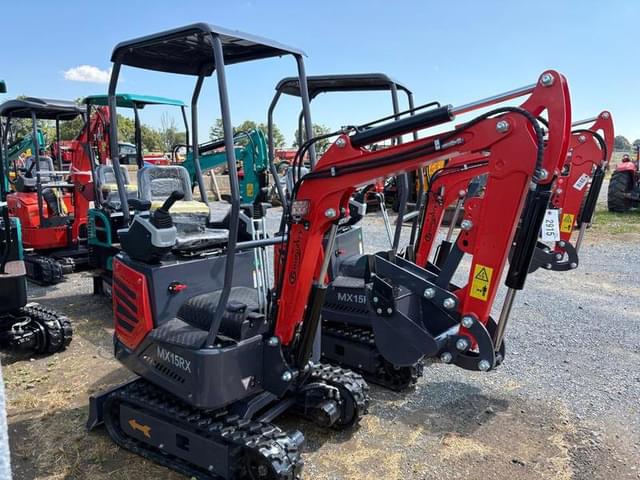 Image of CFG Industrial MX15RX equipment image 1