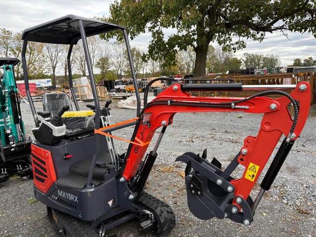 Image of CFG Industrial MX15RX equipment image 1