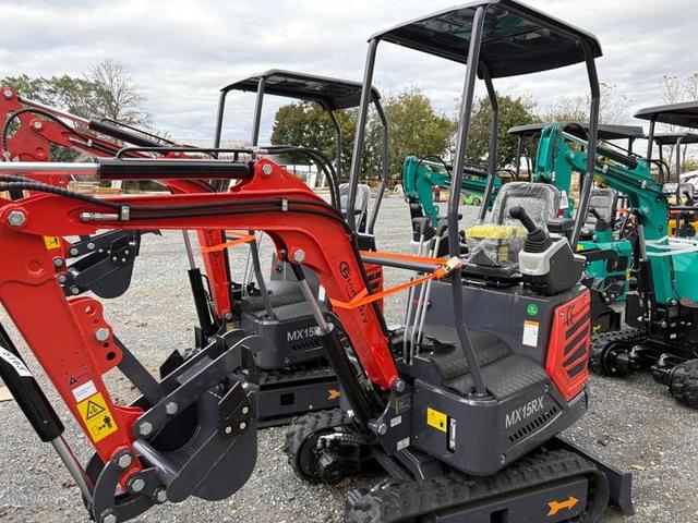 Image of CFG Industrial MX15RX equipment image 4
