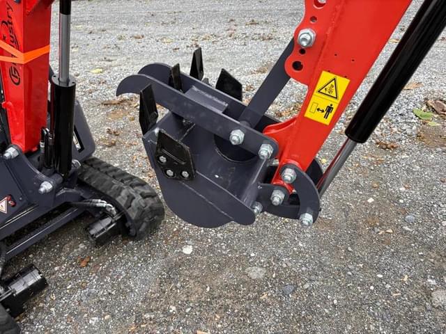 Image of CFG Industrial MX15RX equipment image 2