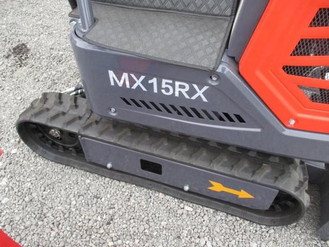 Image of CFG Industrial MX15RX equipment image 1