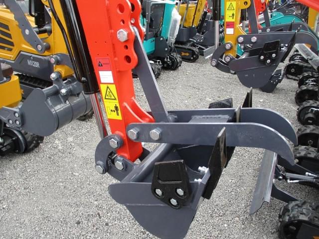 Image of CFG Industrial MX15RX equipment image 2