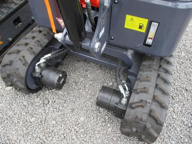 Image of CFG Industrial MX15RX equipment image 4