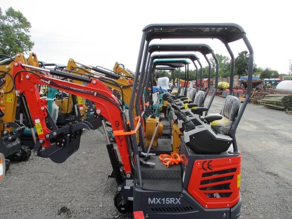 Image of CFG Industrial MX15RX Primary image