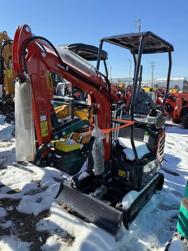 Image of CFG Industrial MX15RX equipment image 1