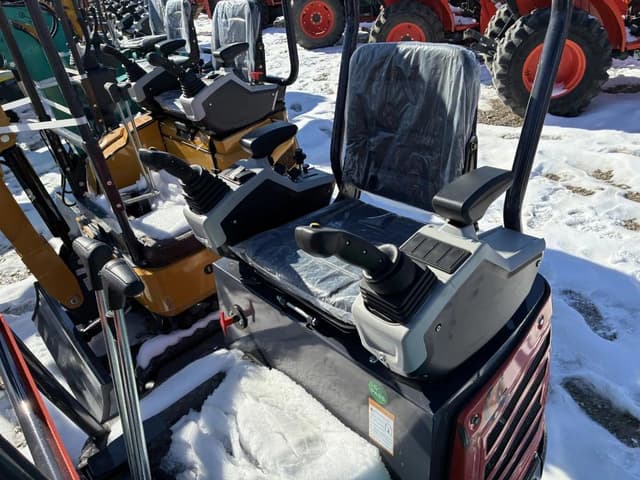 Image of CFG Industrial MX15RX equipment image 4