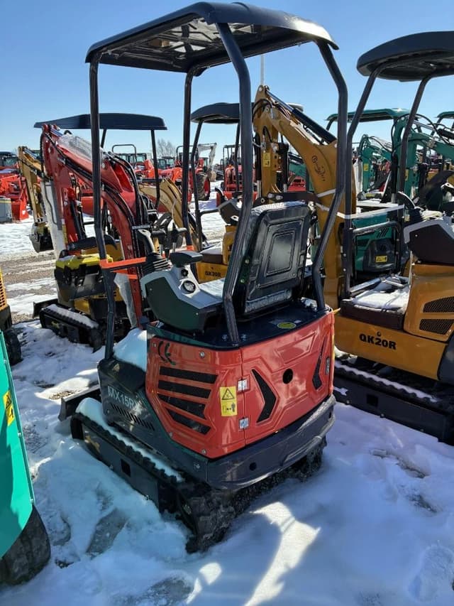 Image of CFG Industrial MX15RX equipment image 2