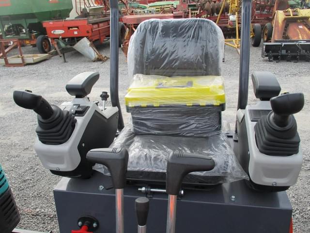 Image of CFG Industrial MX15RX equipment image 2
