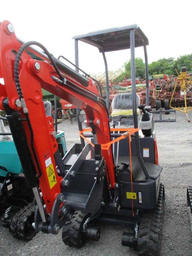 Image of CFG Industrial MX15RX Primary image