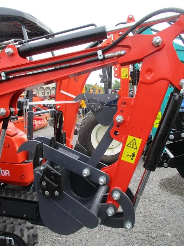 Image of CFG Industrial MX15RX equipment image 1