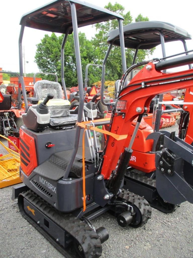Image of CFG Industrial MX15RX Primary image