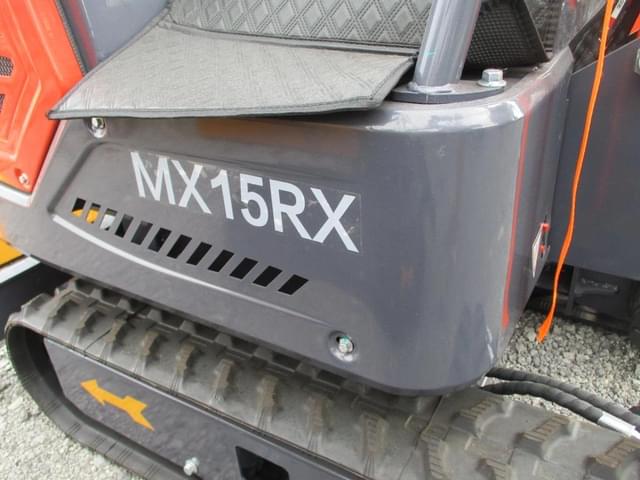 Image of CFG Industrial MX15RX equipment image 3