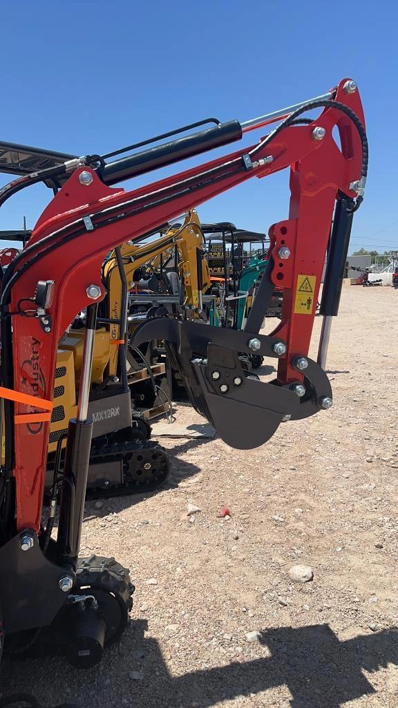 Image of CFG Industrial MX15RX equipment image 1