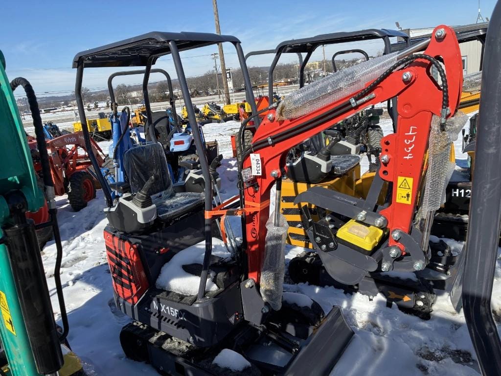 CFG Industrial MX15RX Equipment Image0