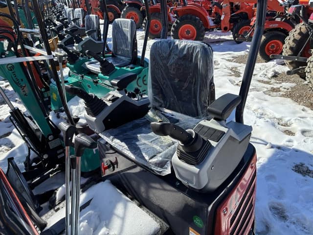 Image of CFG Industrial MX15RX equipment image 4